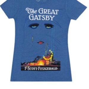 The Great Gatsby Tee
